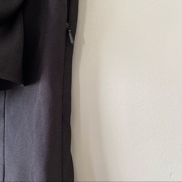 Leith-Off Shoulder Tiered V Neck Bustier Top (Small) - Picture 8 of 10